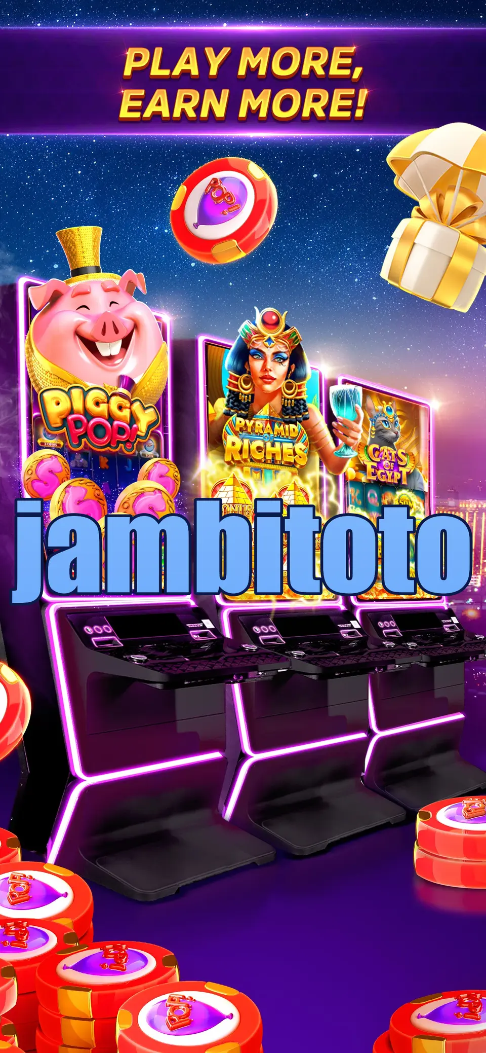 jambitoto APK