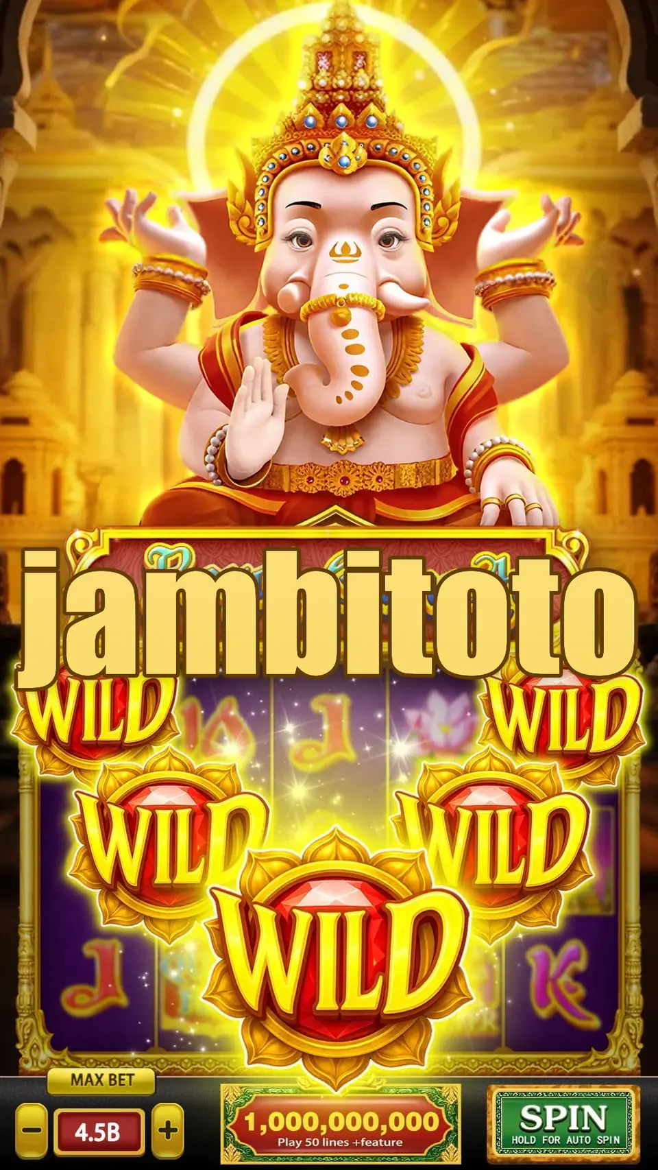 jambitoto Masuk