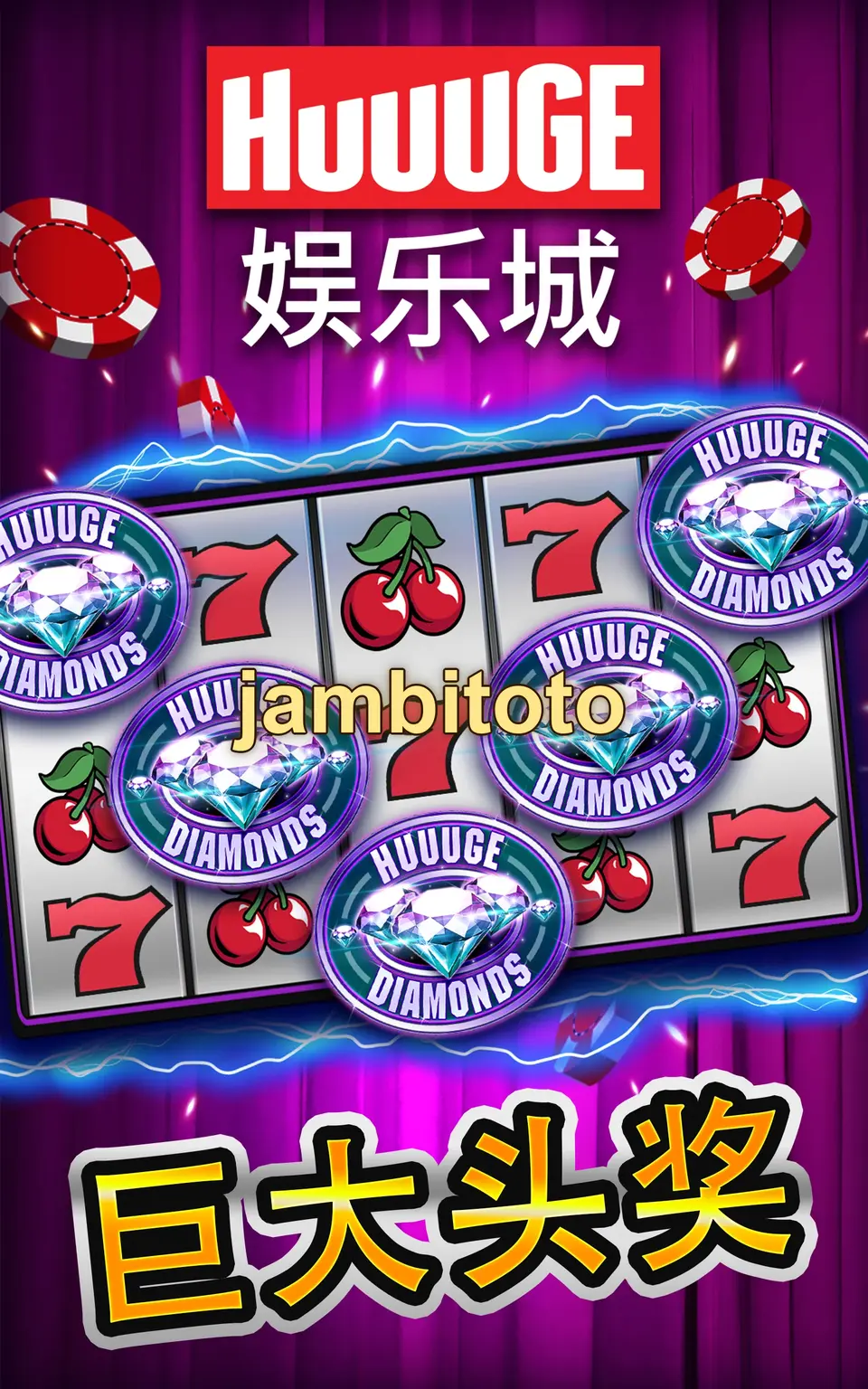 jambitoto Masuk