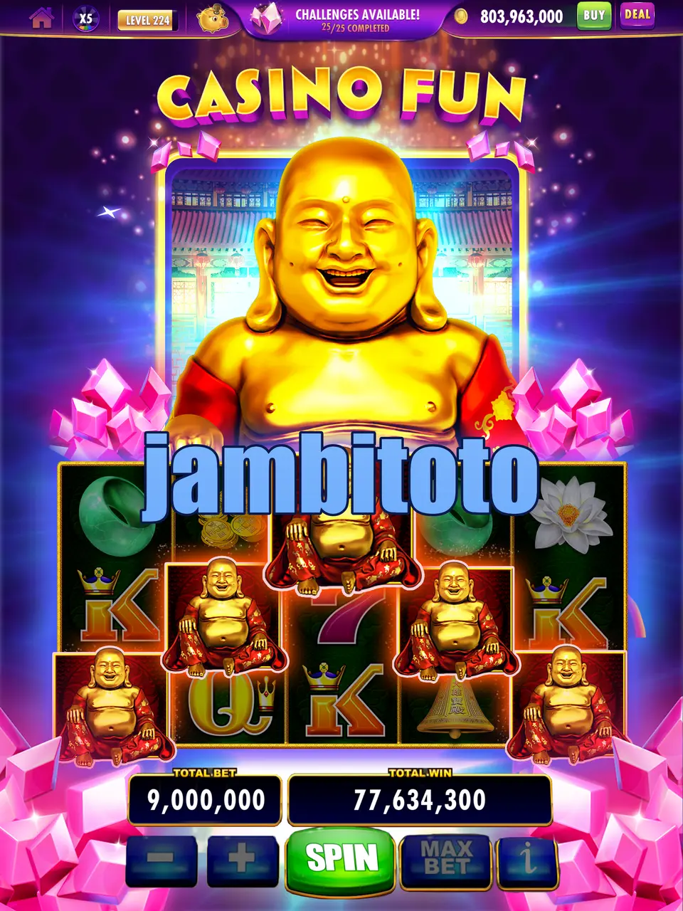 jambitoto Preview - Resmi Unduh