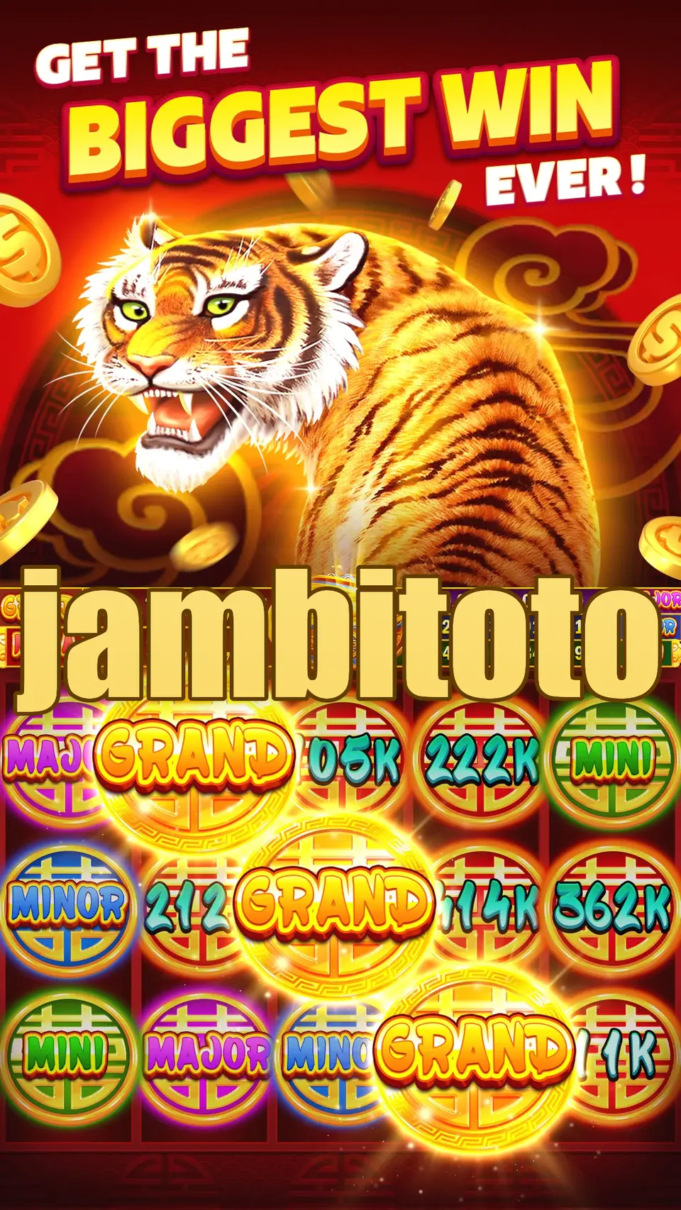 jambitoto Tangkapan Layar Resmi APK